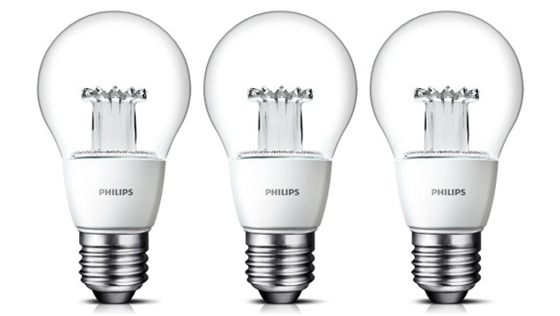 Một vài chú ý khi lắp đặt bóng đèn led Philips